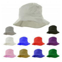 Bucket Cap Hat with Your Custom Screened Logo