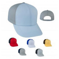 2-Tone Mesh Back Pro Sports Cap with Your Custom Embroidered Logo