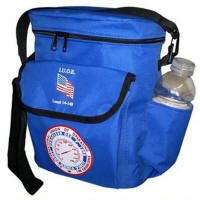 Insulated Cooler Travel Pack Multi-Color Personalized Logo