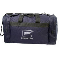 Large Travel Duffel with Side Pockets Multi-Color Personalized Logo