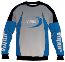 Performance Fleece Sweatshirt with Your Custom Logo Imprint
