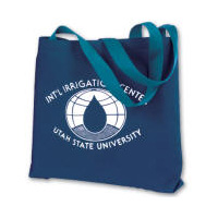 Heavy Weight Canvas Event Tote Bag  Multi-Color Personalized Logo