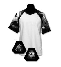 Soccer Football Sleeve Jersey (different color sleeve available)