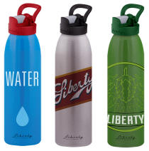 Top-of-the-Line 100% USA Made 24oz Metal Water Bottle BPA Free