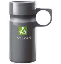 High Quality BPA Free Travel Mug Multi-Color Personalized Logo