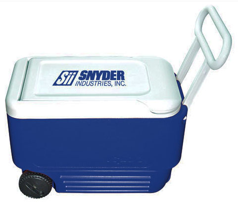 Igloo Wheeled Classic Ice-Chest Cooler