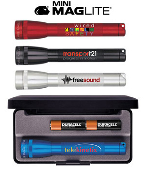 Mag-Lite High Power Pocket Flashlight
